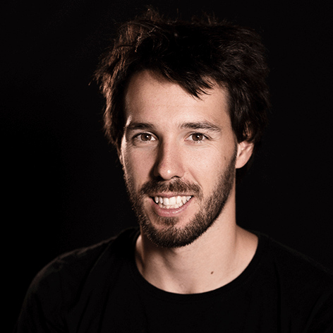 Bastian Meier - Kameramann für Filmproduktionen am Berg und Outdoor-Drehs