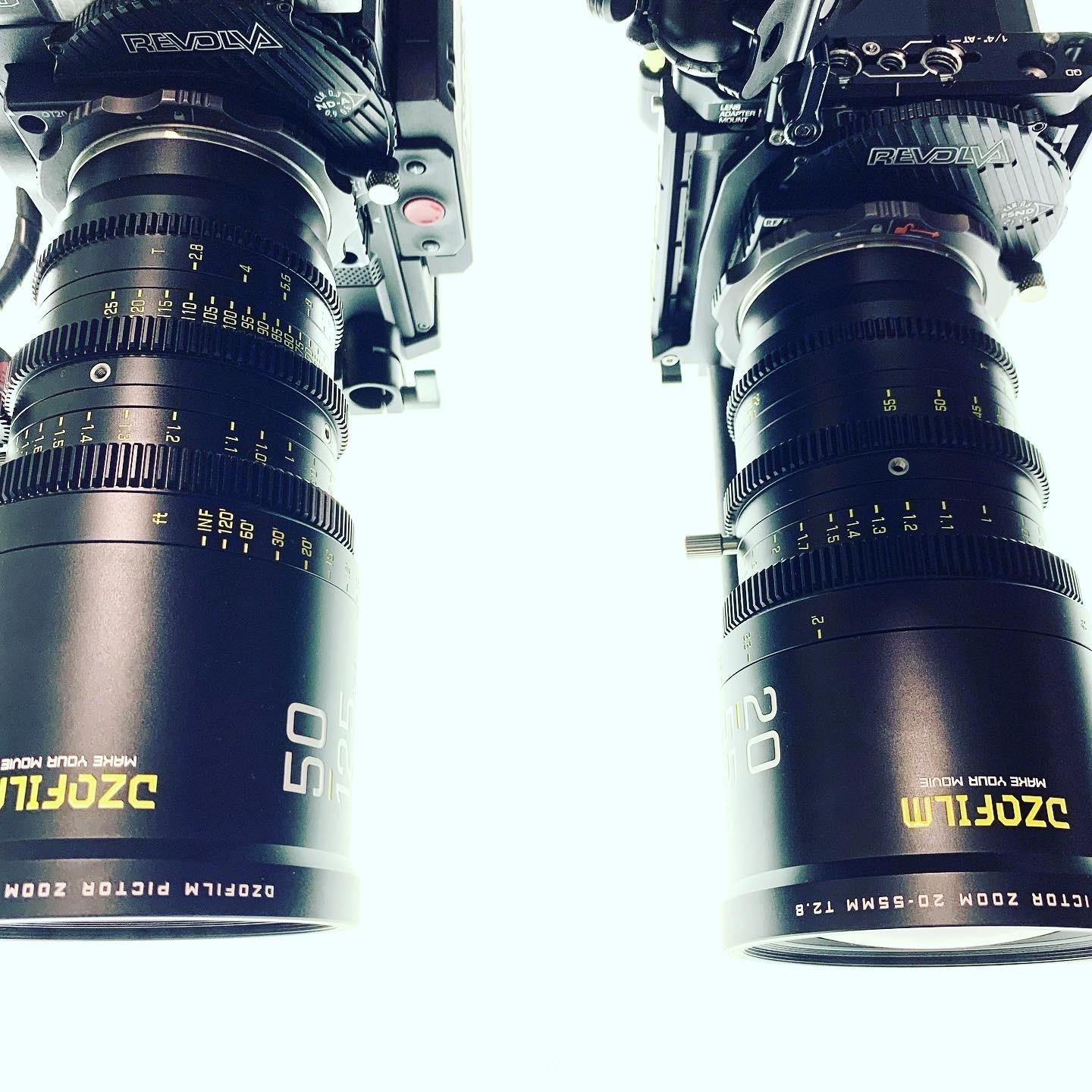 DZO Pictor Zoom Set