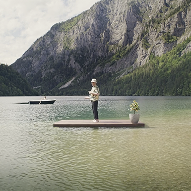 Mareiner Holz Architektur Imagefilm - Produktdesign Video